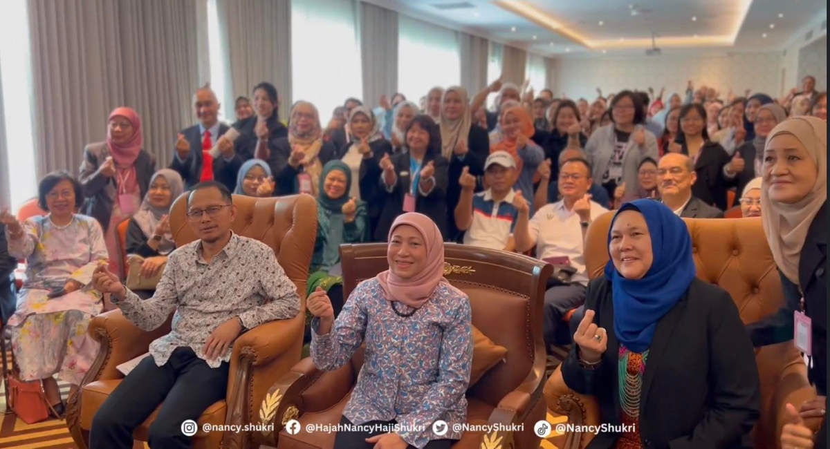 Kindershield Sharing - “National Special Education Seminar”
