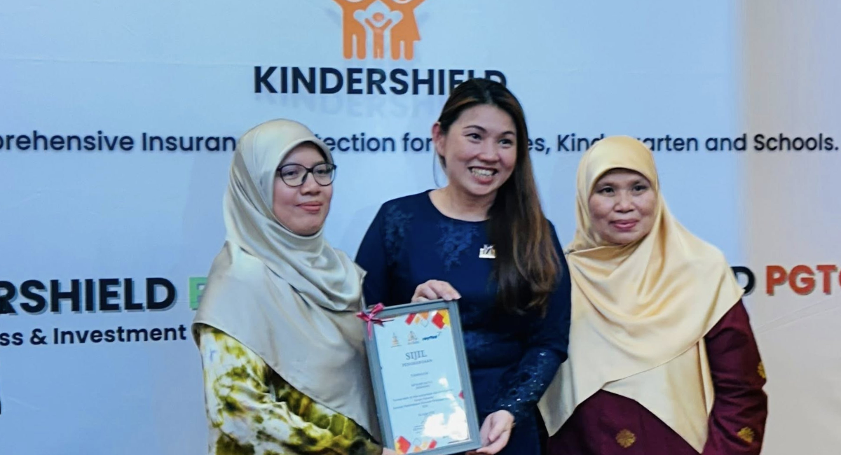 Kindershield Sharing - Seminar Pemerkasaan Ekonomi Penjagaan Negeri Selangor