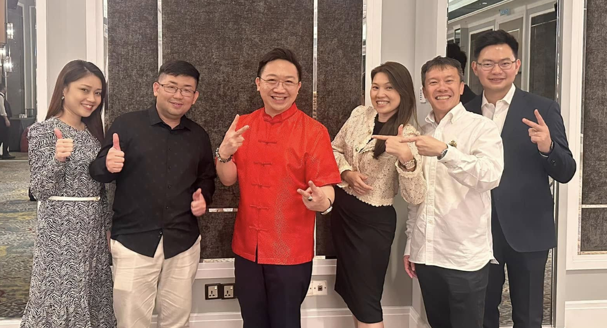 Kindershield Sharing - GPEX Malaysia