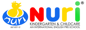 Logo-NuriKindergarten&Childcare Logo-NuriKindergarten&Childcare
